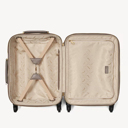 Cabin Case - Moleskin Saffiano