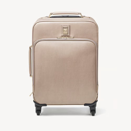 Cabin Case - Moleskin Saffiano