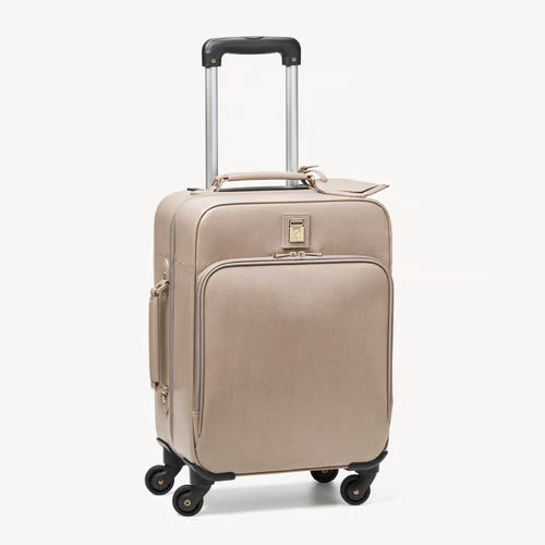 Cabin Case - Moleskin Saffiano