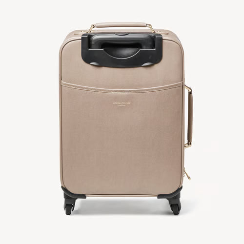 Cabin Case - Moleskin Saffiano