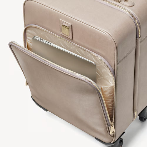 Cabin Case - Moleskin Saffiano