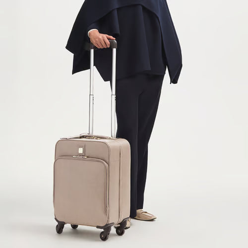 Cabin Case - Moleskin Saffiano