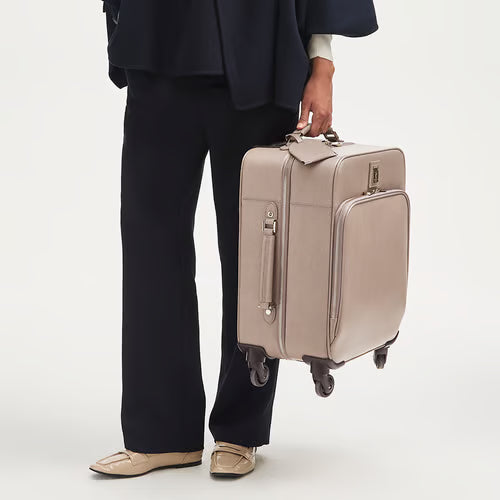 Cabin Case - Moleskin Saffiano