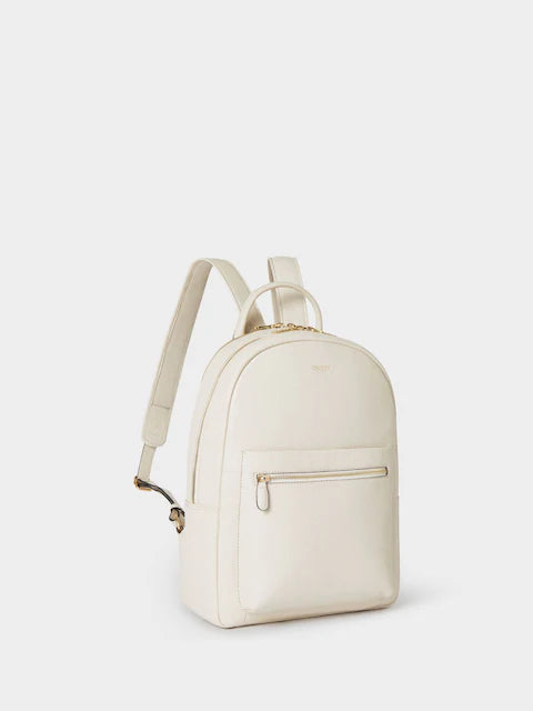 White The Adaline Backpack