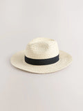 Natural Panama Hat